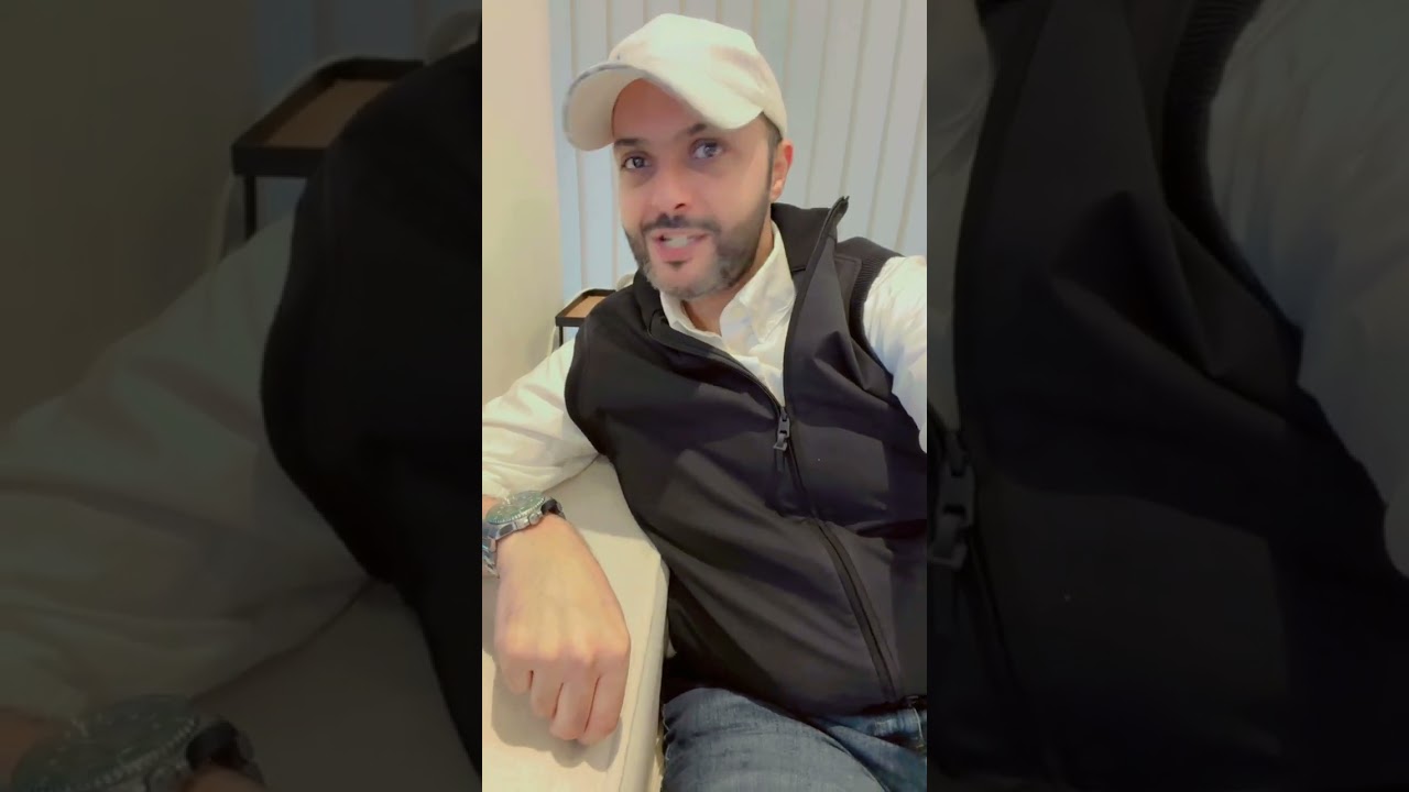 مشعل الاحمد يشتم شعبه علناً وامام الاعلام 