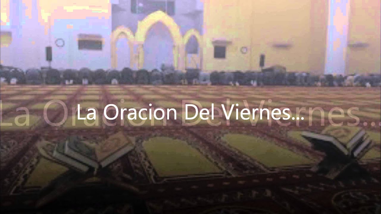 Muhammad Isa Garcia - la oracion del viernes