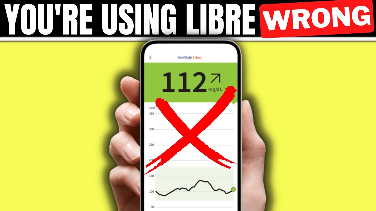 ШОКИРУЮЩИЕ ошибки в Freestyle Libre, о которых вы даже не подозревали!
