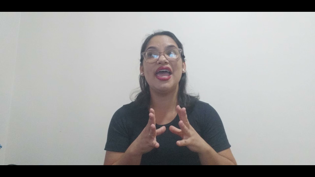 Técnicas de tradução em libras