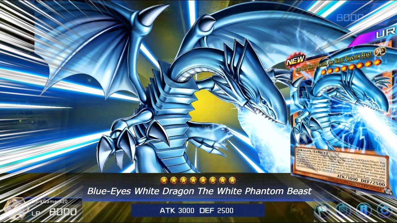 THIS INSANE NEW BLUE-EYES SUPPORT WILL BREAK YU-GI-OH! IN 2026