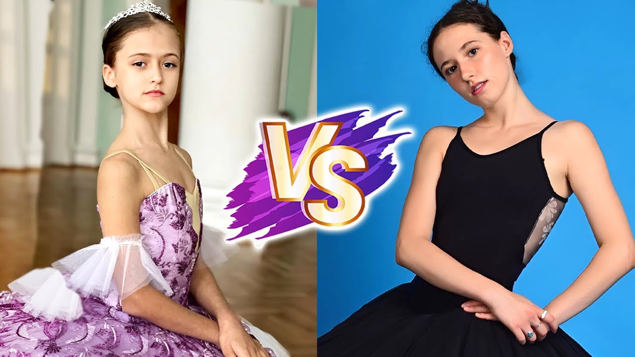 Jasmin Arndt VS Yana Chirkina Glow Up Transformations ✨2025 | From Baby To Now