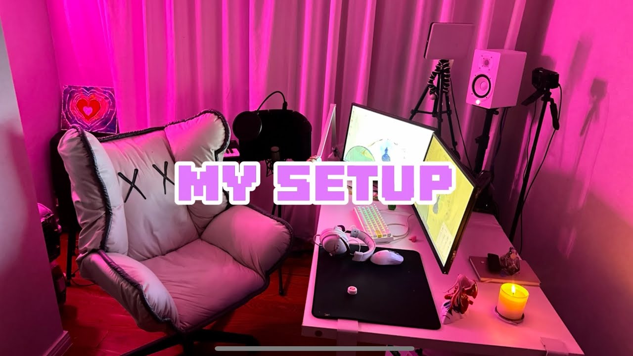 My huurhun setup