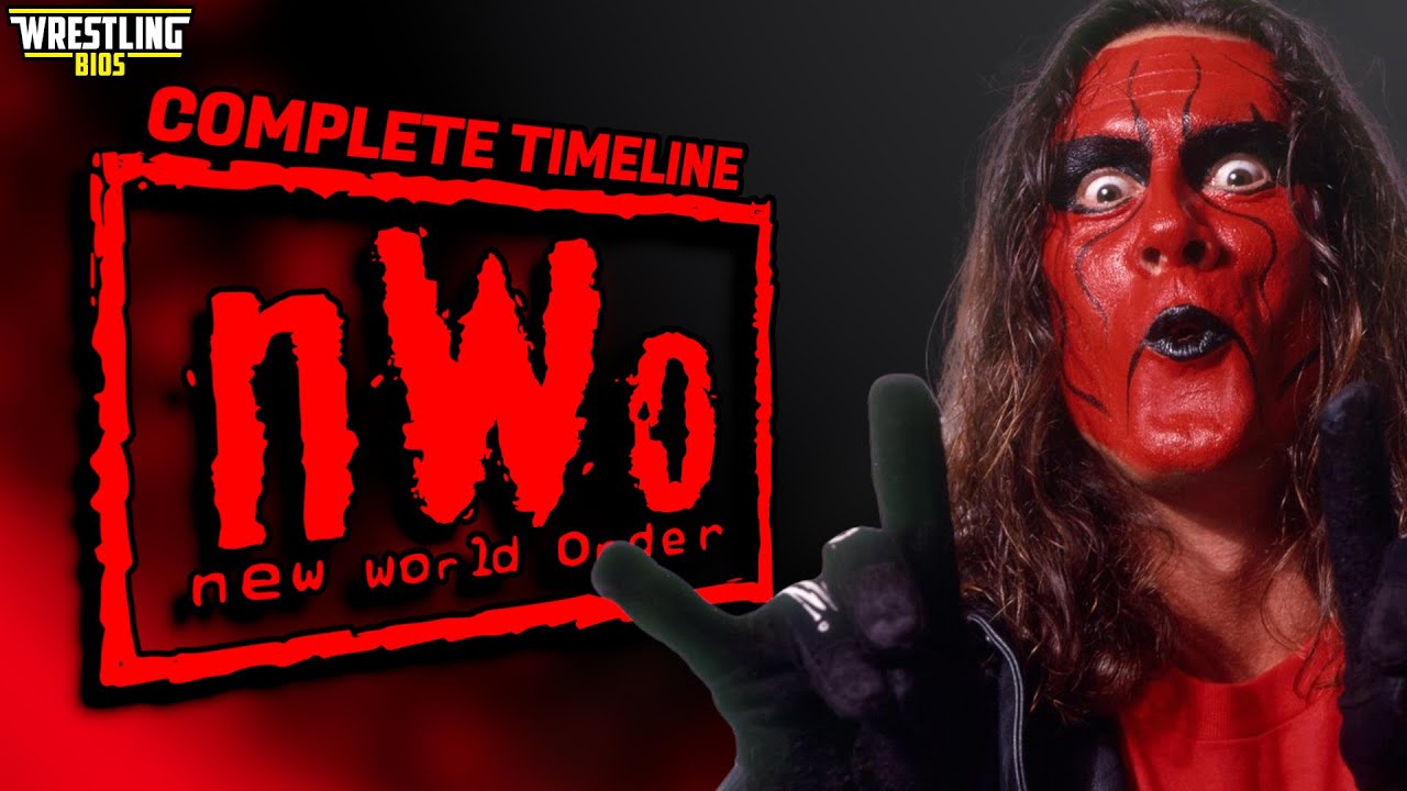 The Complete nWo Wolfpac Timeline (Reliving The War)