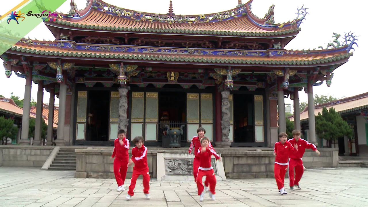 【街舞】萌世代 | 第一屆SCREAMING Taipei 舞熱台北 舞林超新星大戰 複賽正式MV