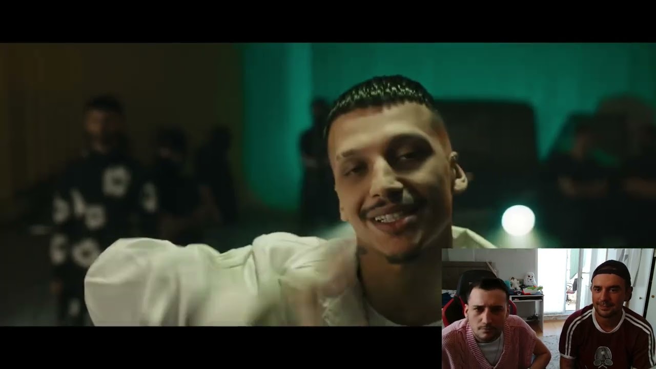 DOUBLE KESKİN REACTİON VİDEOSU! Keskin X Wegh - 55-53  ve  Keskin - Zirve | lagaluga #reaction