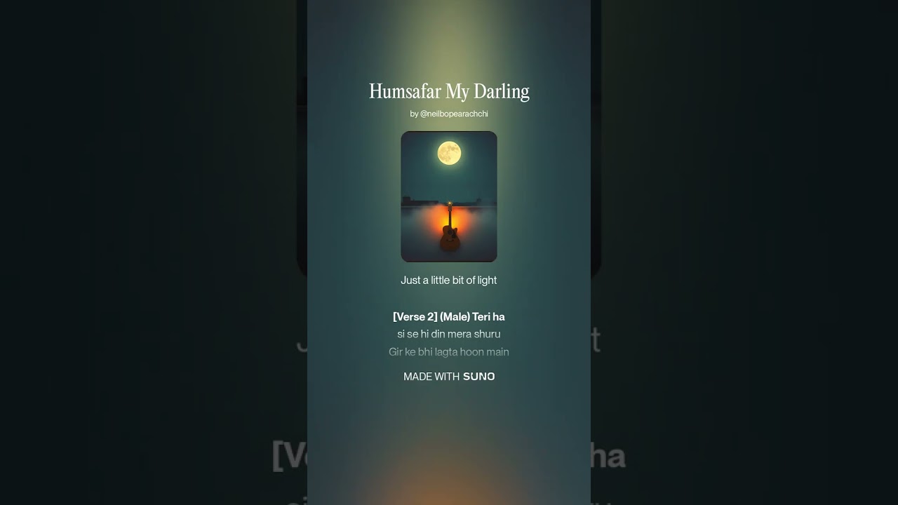 Humsafar My Darling