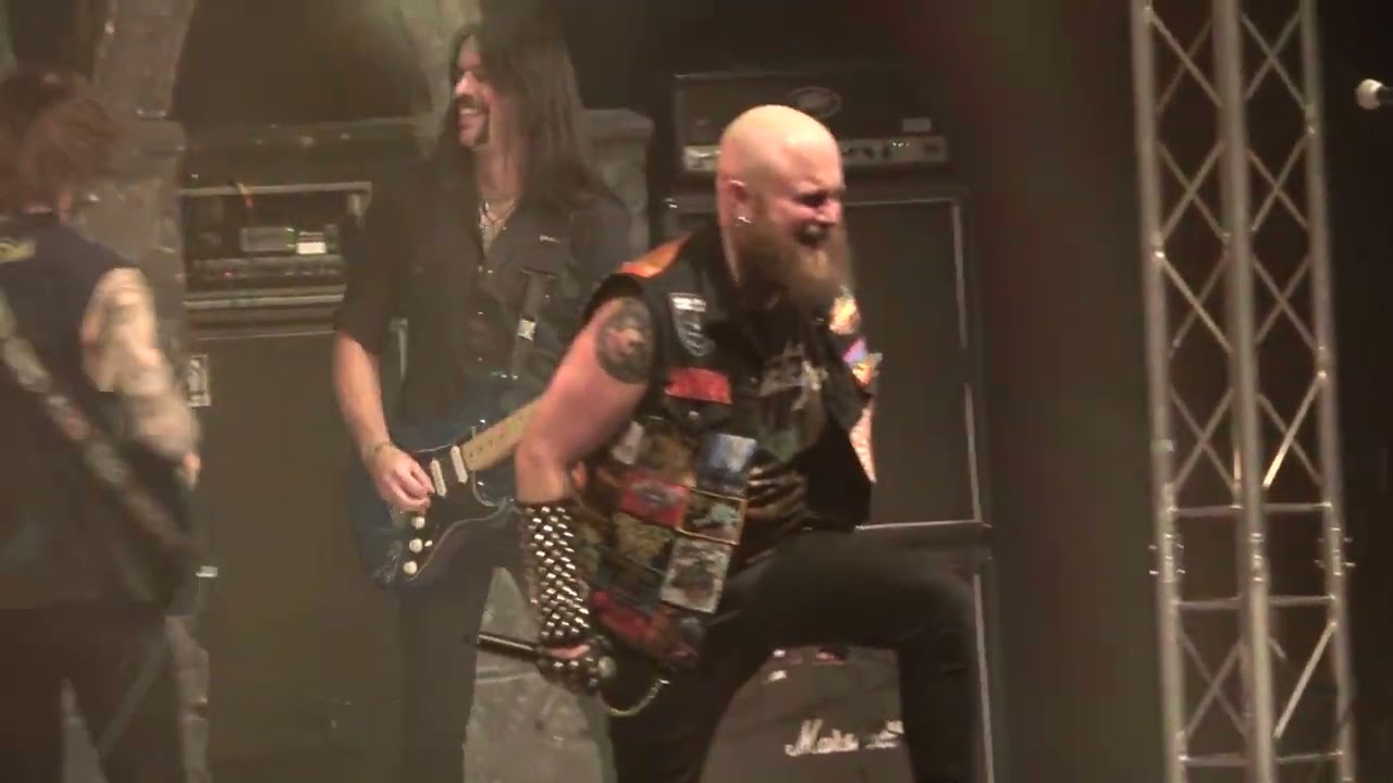 Visigoth - Steel And Silver Live @ Keep It True, Tauberfrankenhalle, Lauda-Königshofen 2023