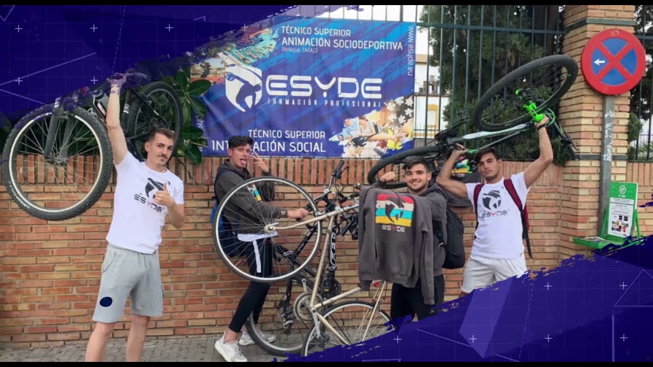¡Se nos van! Promoción 2018/2020 de TSEAS en ESYDE Córdoba