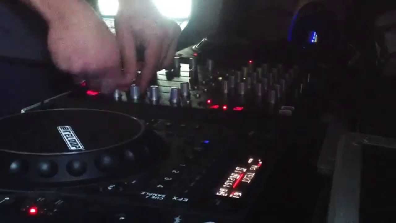 Noizecrusher DJ - Rawstyle (Liveset Demo Flinke Pink 'Black' 2014)