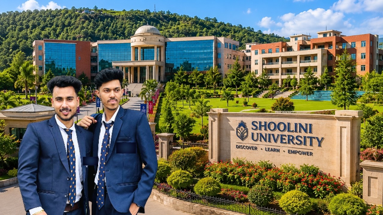 Shoolini University Placement Reality 2026 | Honest College Review