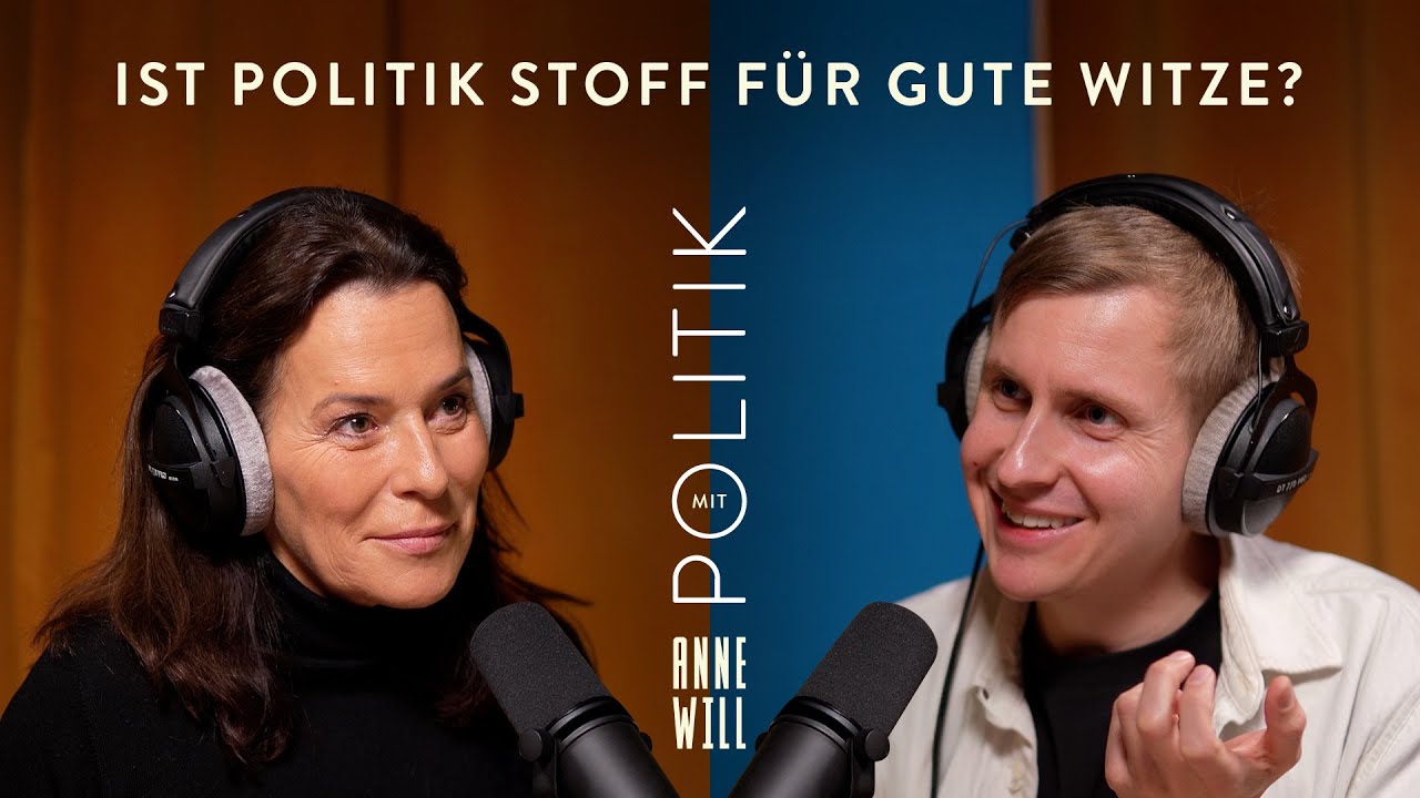 Ist Politik Stoff für gute Witze? Mit Till Reiners