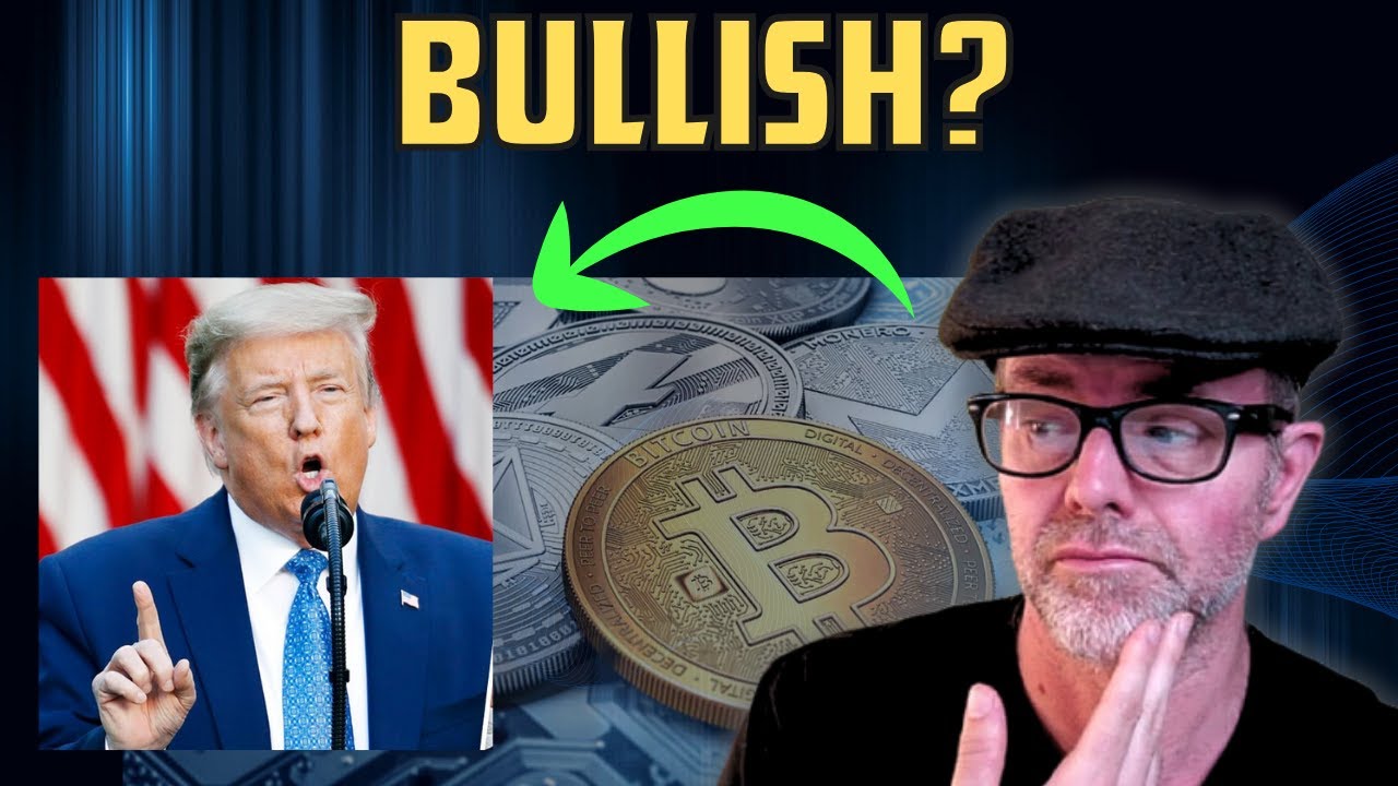 Trump's new fed pick - bullish for crypto?