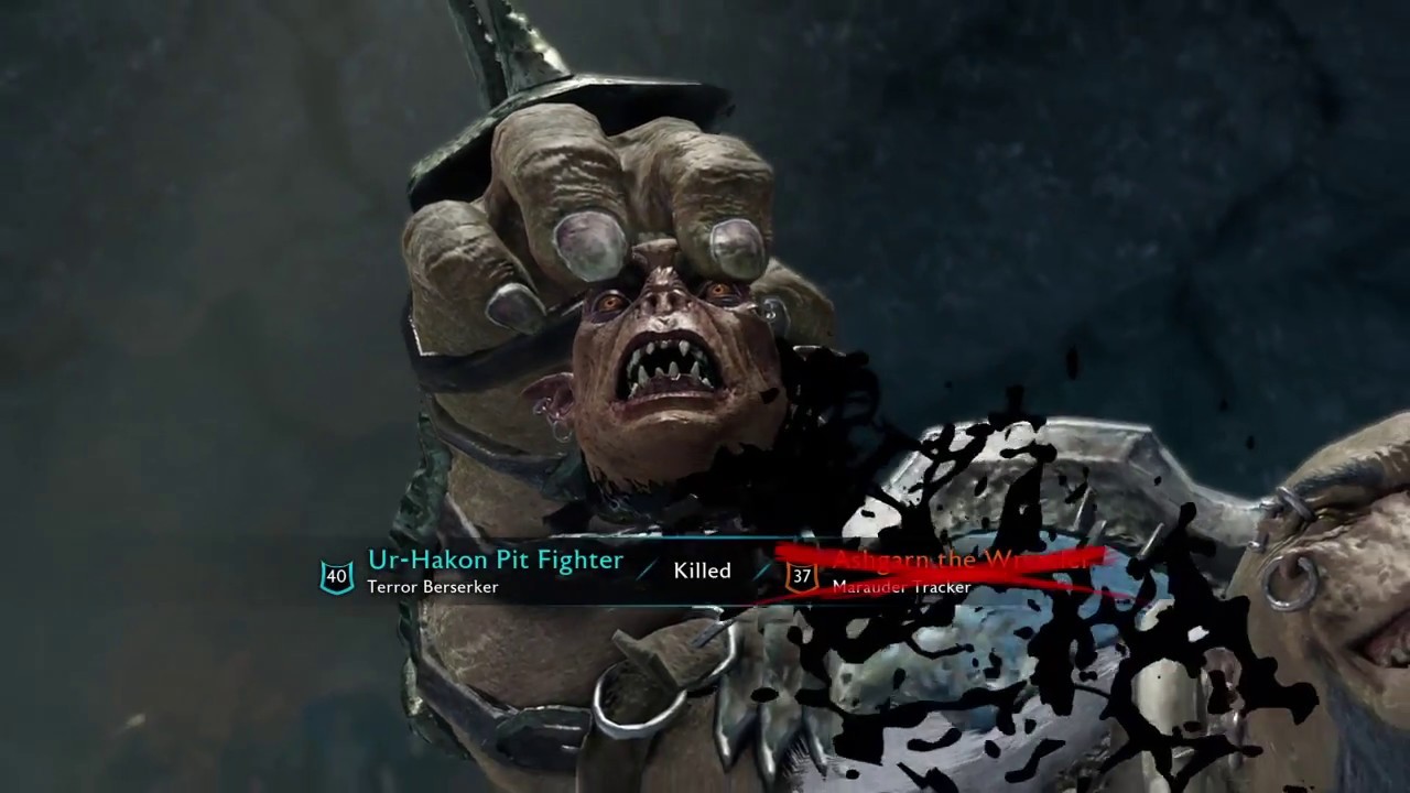 The Legend of Ur-Hakon - Shadow of War