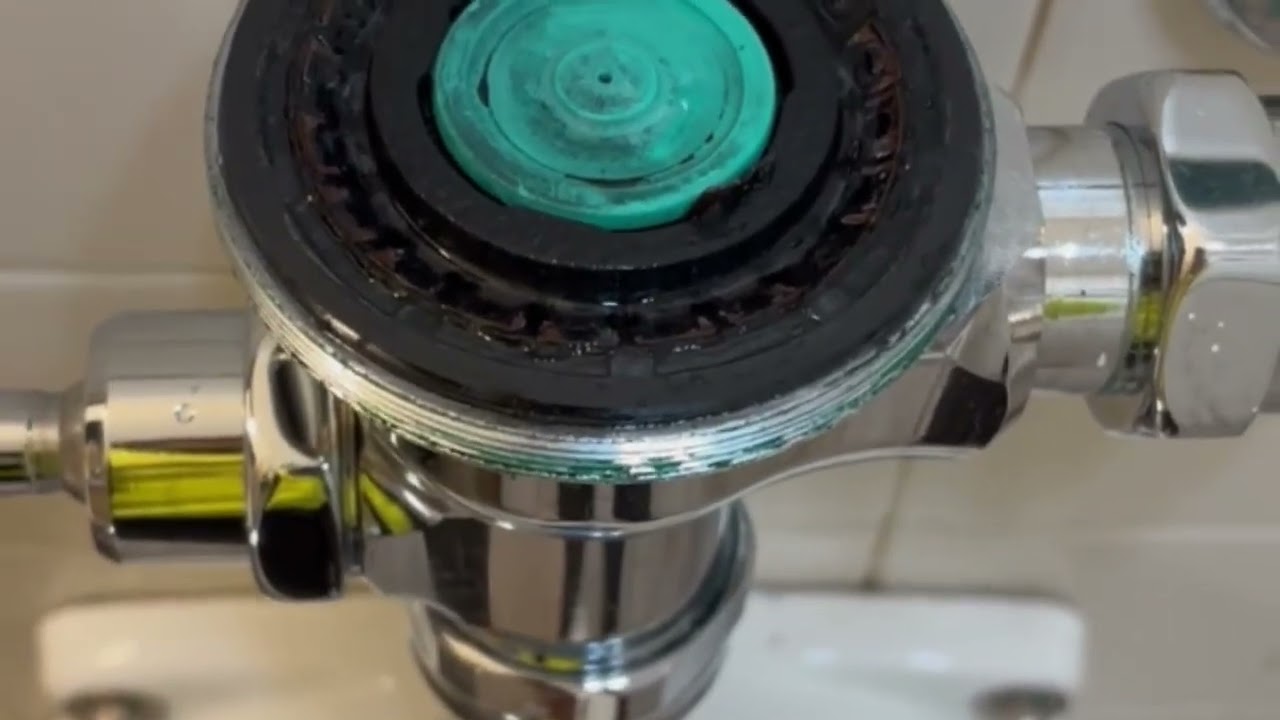 Urnal Diaphram Repair/Replacement.