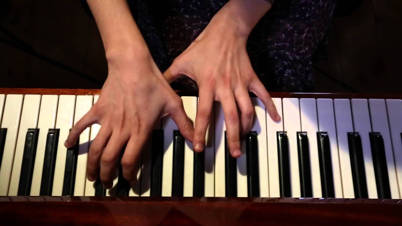 Tchaikovsky - Nutcracker March (piano) Mariam Vartapetyan
