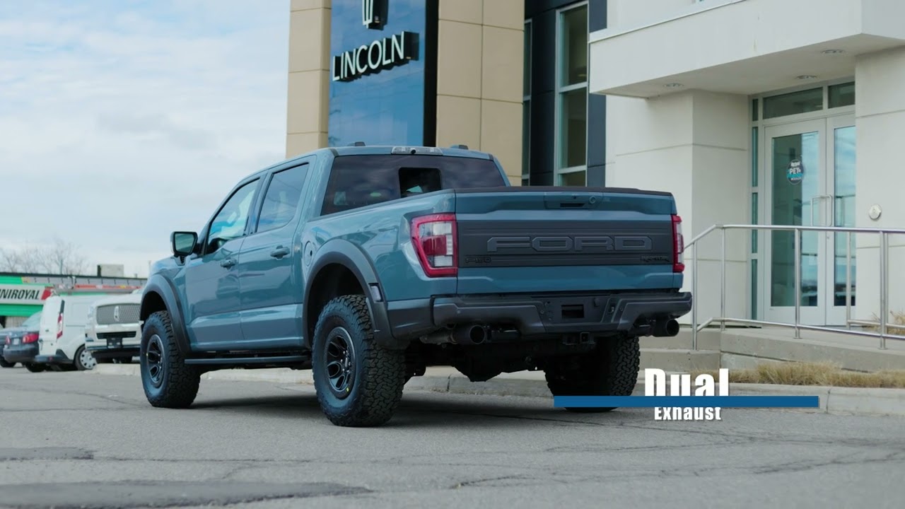 The 2024 Ford Raptor | Marigold Ford