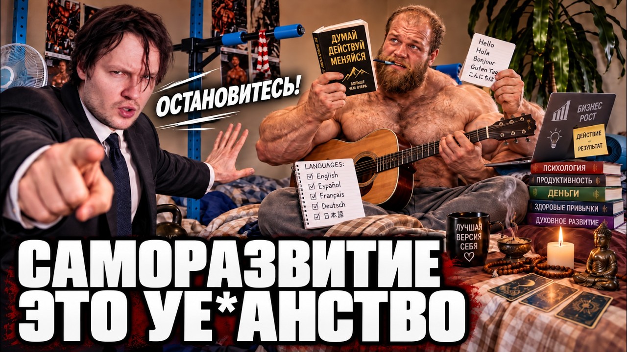 5 занятий принесут тебе успешный успех