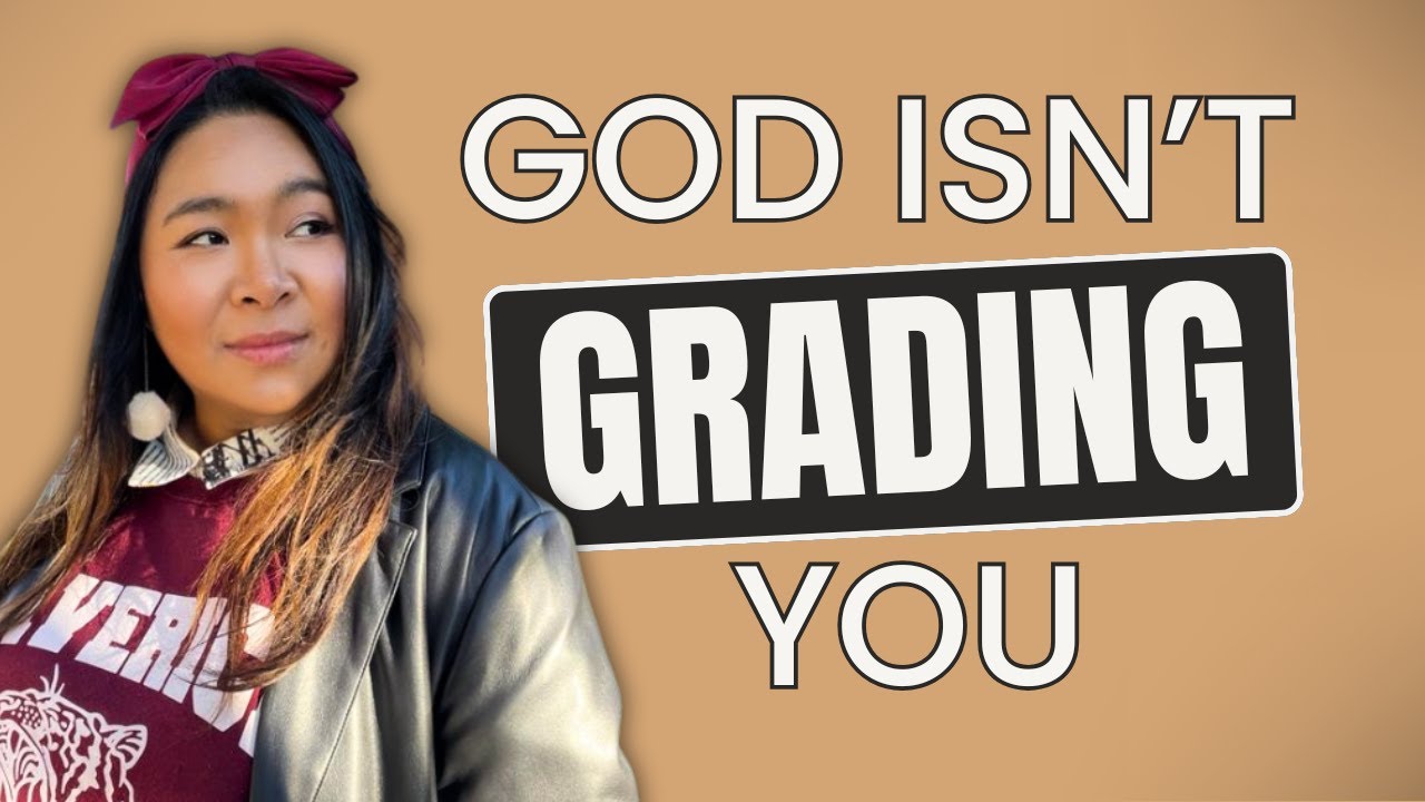 When Prayer Feels Like a Performance Review