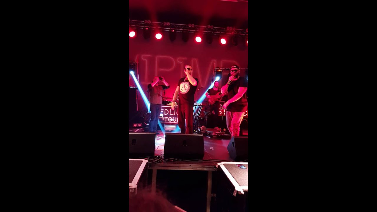 Kollegah - V.I.P.I.M.P // Doubletime Part ( Live in N&uuml;rnberg)