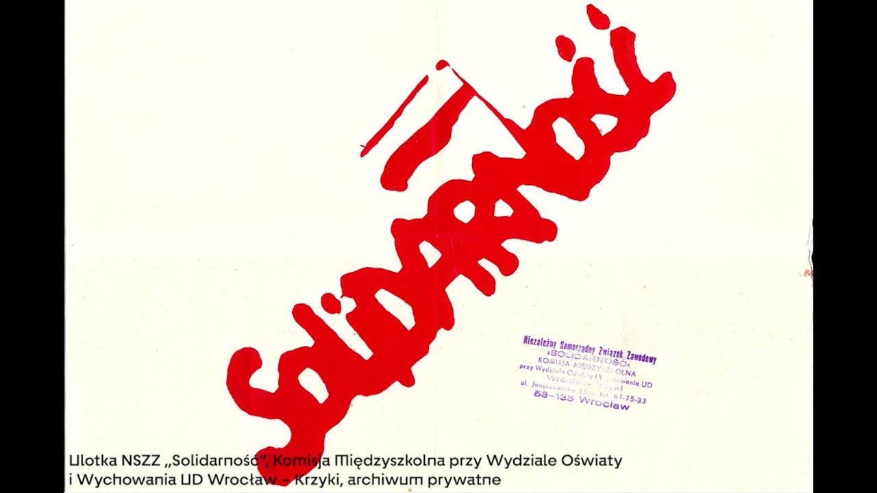Karnawał Solidarności 1980&ndash;1981