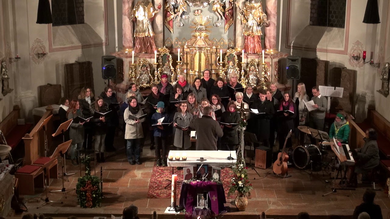 Supercalifragilisticexpialigetisch - Mary Poppins - chor.junge.musik