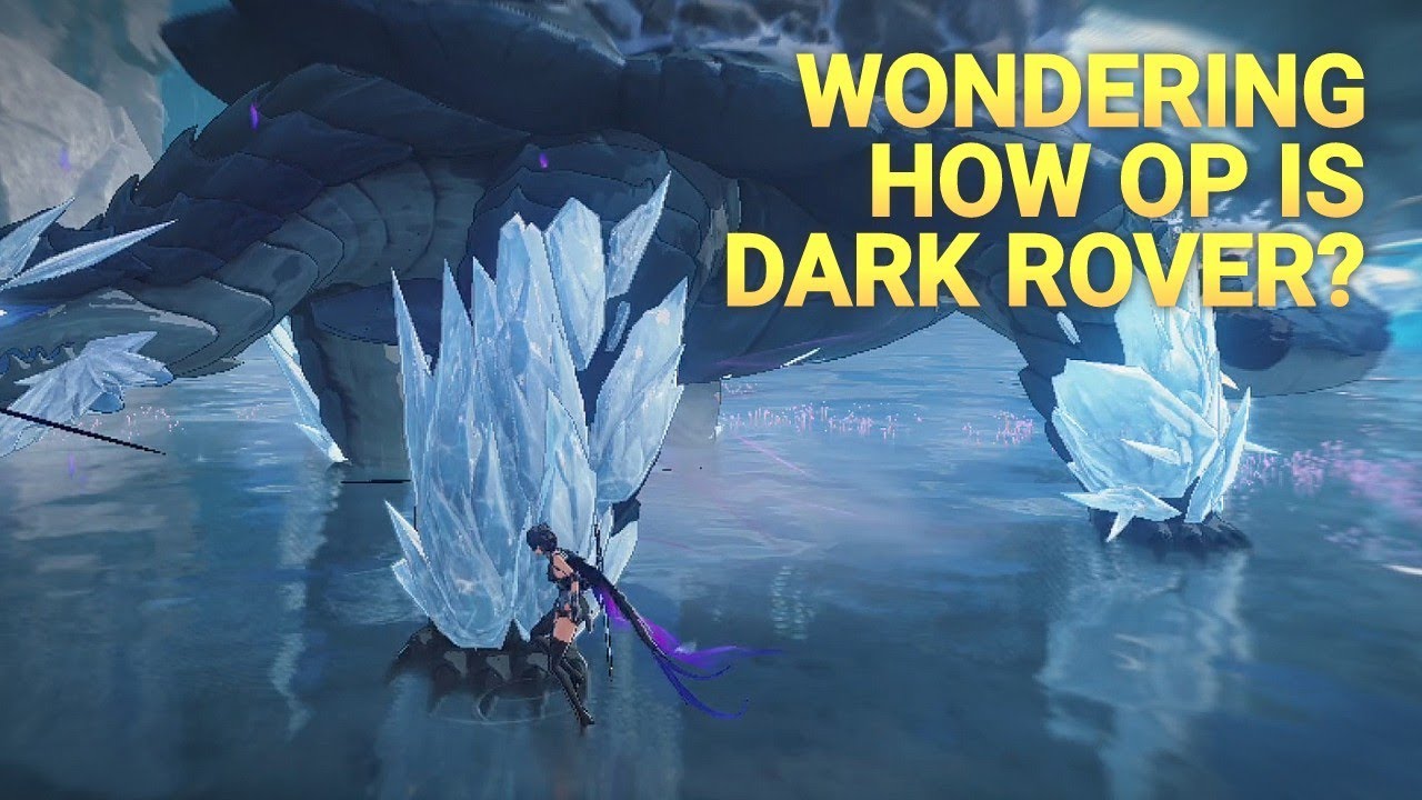 Dark Rover 