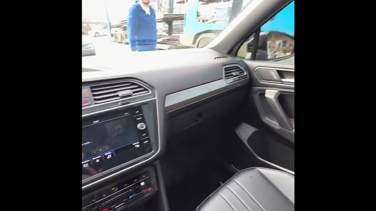 Видео ревю на 2023 Volkswagen Tiguan Facelift 2.0TSI 185к.с.