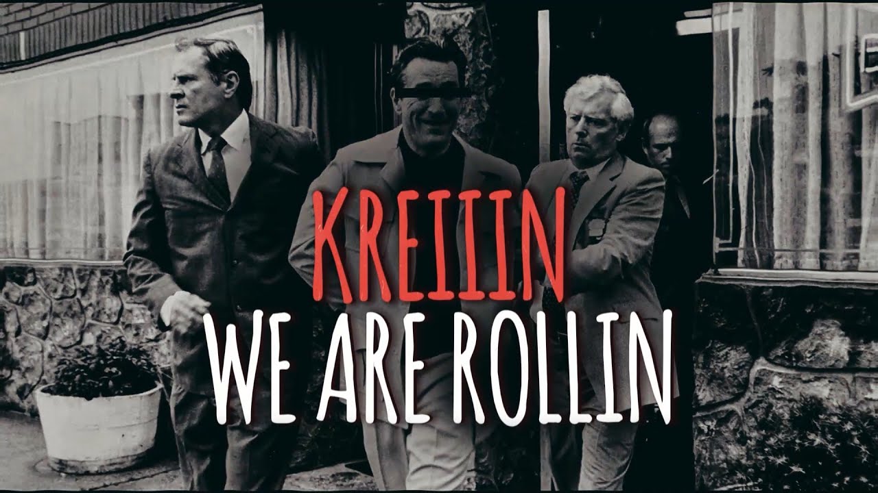 KREIIIN - WE ARE ROLLIN (Music Video)