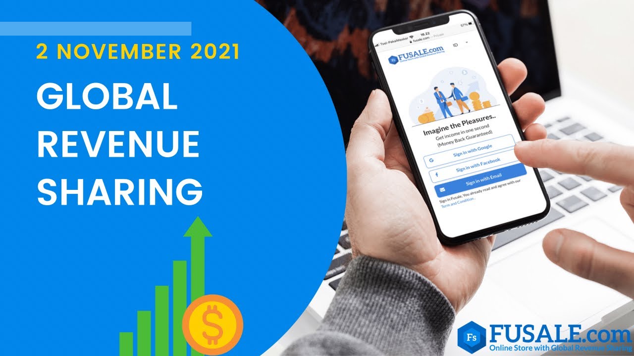 Bagi Hasil 2 November 2021 - Fusale.com