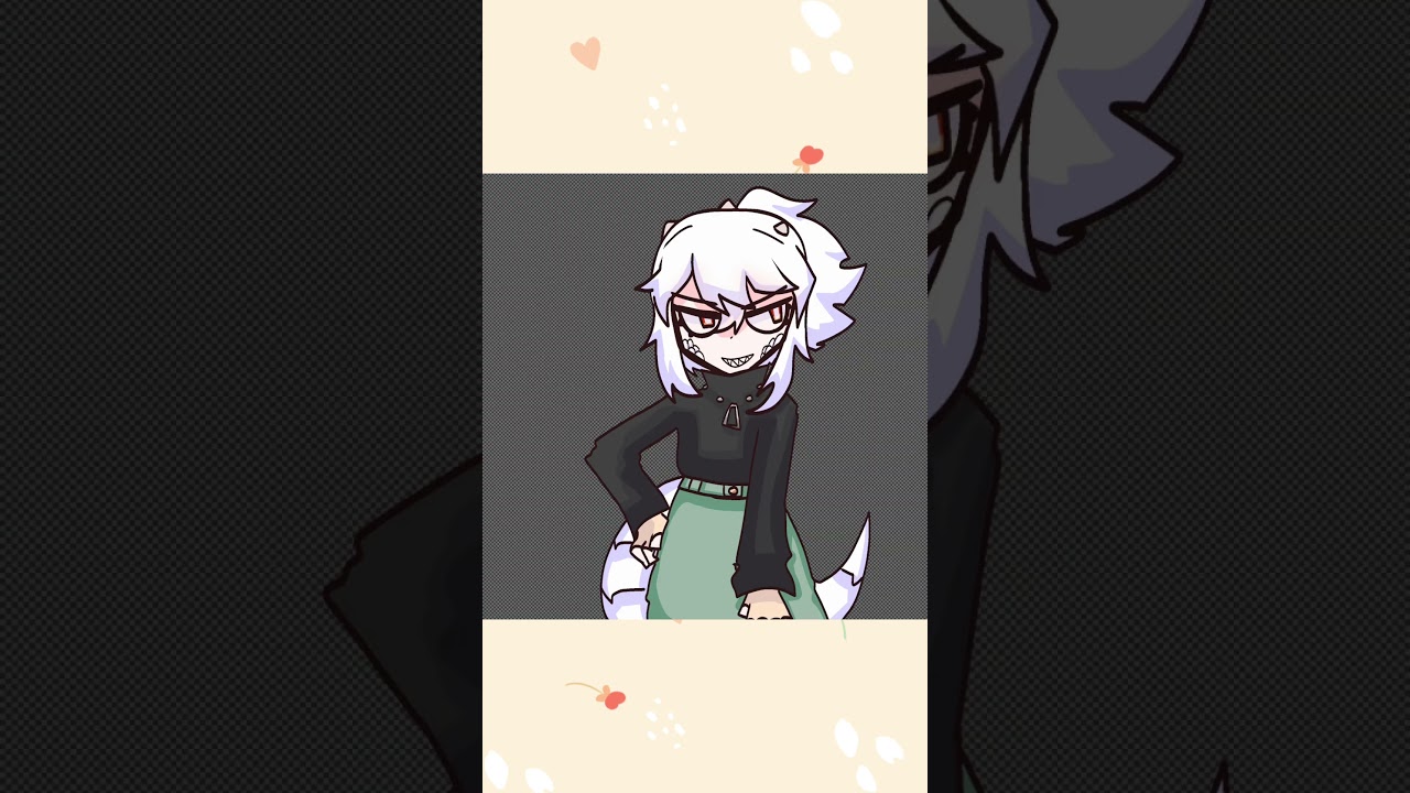 ALL MY FELLAS!? 🗣⁉️ #vtuberen #art #vtuberfanart #drawing #vtuberart #artandcraft #edit #vartist