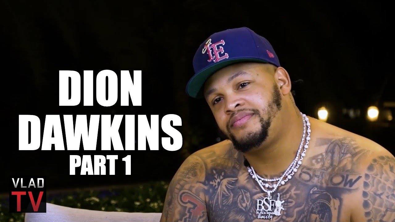 NFL Pro Bowler Dion Dawkins on Selling Weed & Joining 