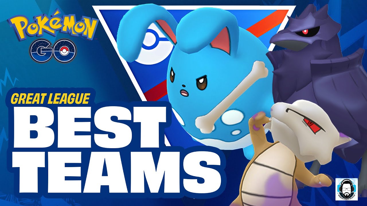 TOP TEAMS IN THE OPEN GREAT LEAGUE | Pokemon GO PvP
