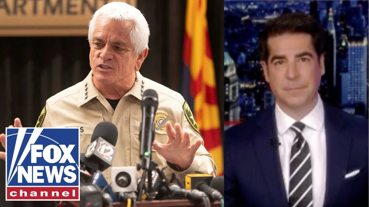 Jesse Watters: The sheriff’s team is 'not off to a great start'