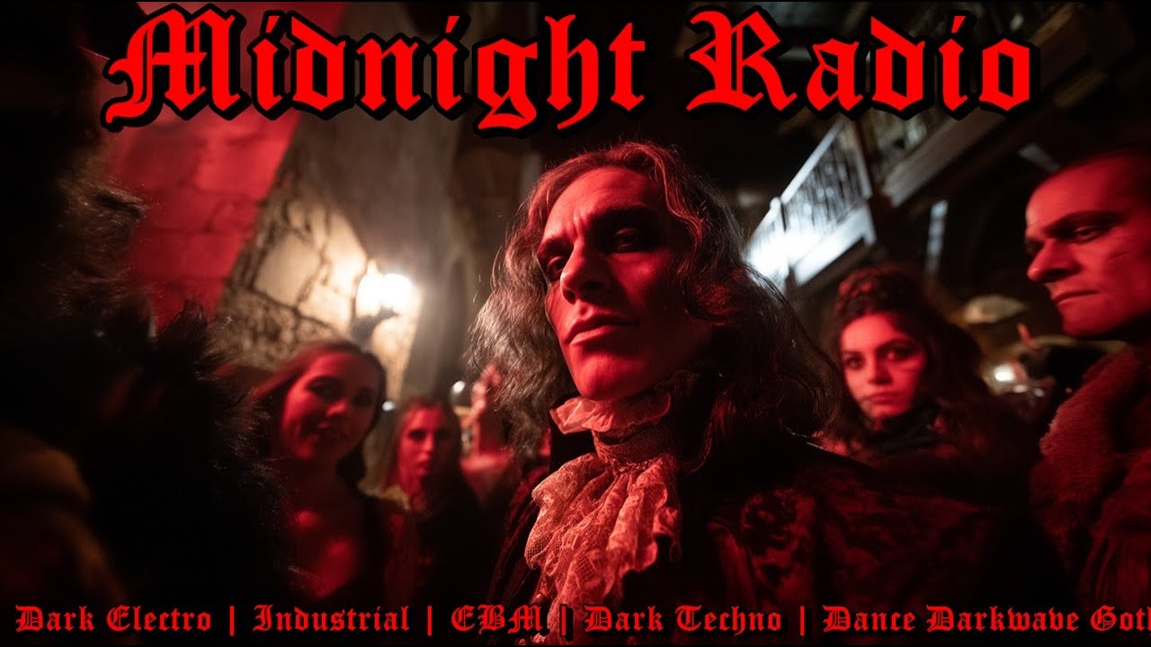 🔴𝐄𝐥𝐞𝐜𝐭𝐫𝐨 𝐃𝐀𝐑𝐊𝐖𝐀𝐕𝐄 | 𝐈𝐧𝐝𝐮𝐬𝐭𝐫𝐢𝐚𝐥 𝐆𝐨𝐭𝐡 𝐑𝐚𝐝𝐢𝐨 | 𝐃𝐚𝐫𝐤 𝐄𝐥𝐞𝐜𝐭𝐫𝐨 𝐄𝐁𝐌 𝐏𝐥𝐚𝐲𝐥𝐢𝐬𝐭 | 𝐃𝐚𝐫𝐤 𝐓𝐞𝐜𝐡𝐧𝐨