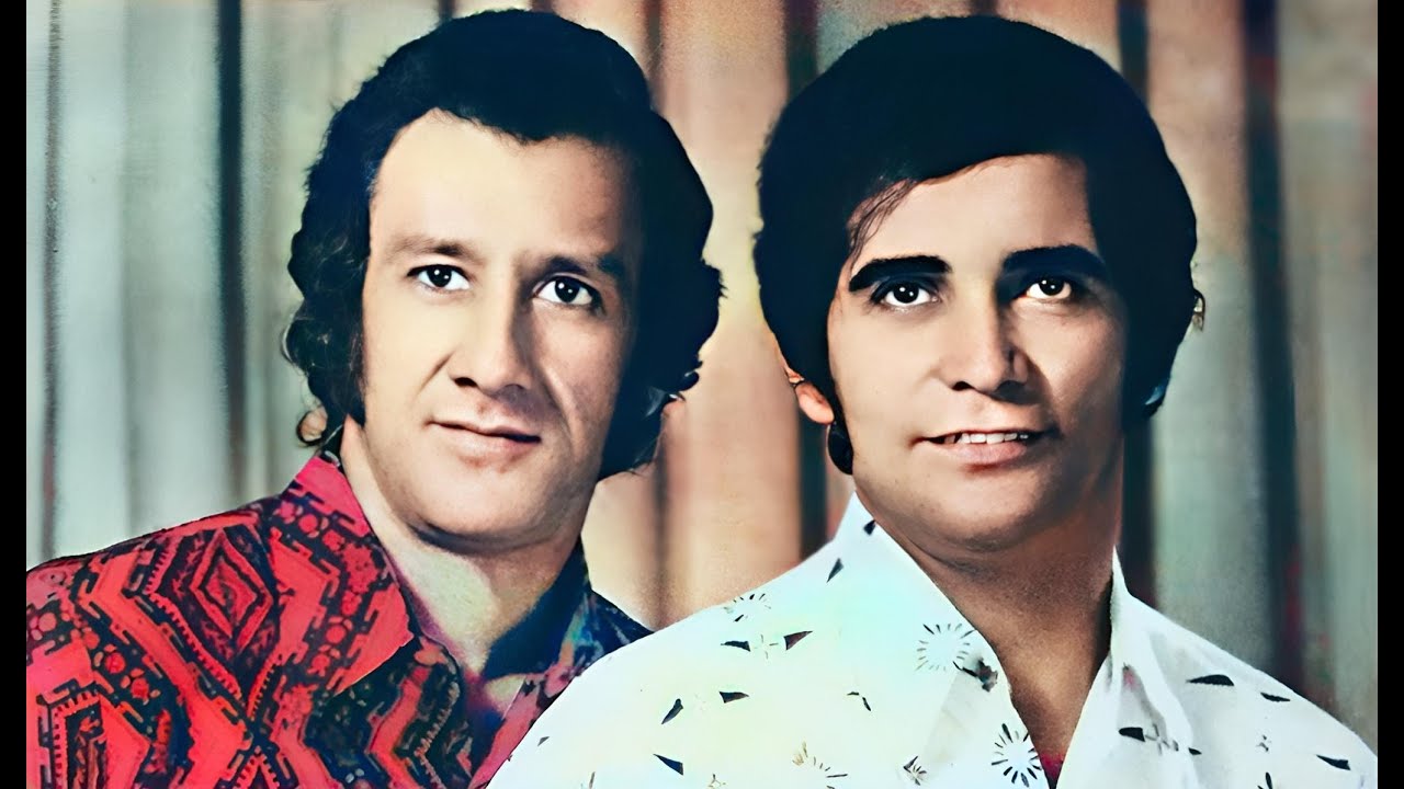 ESSA MODA É BOA DEMAIS!...Dueto Único e Inesquecível!!!