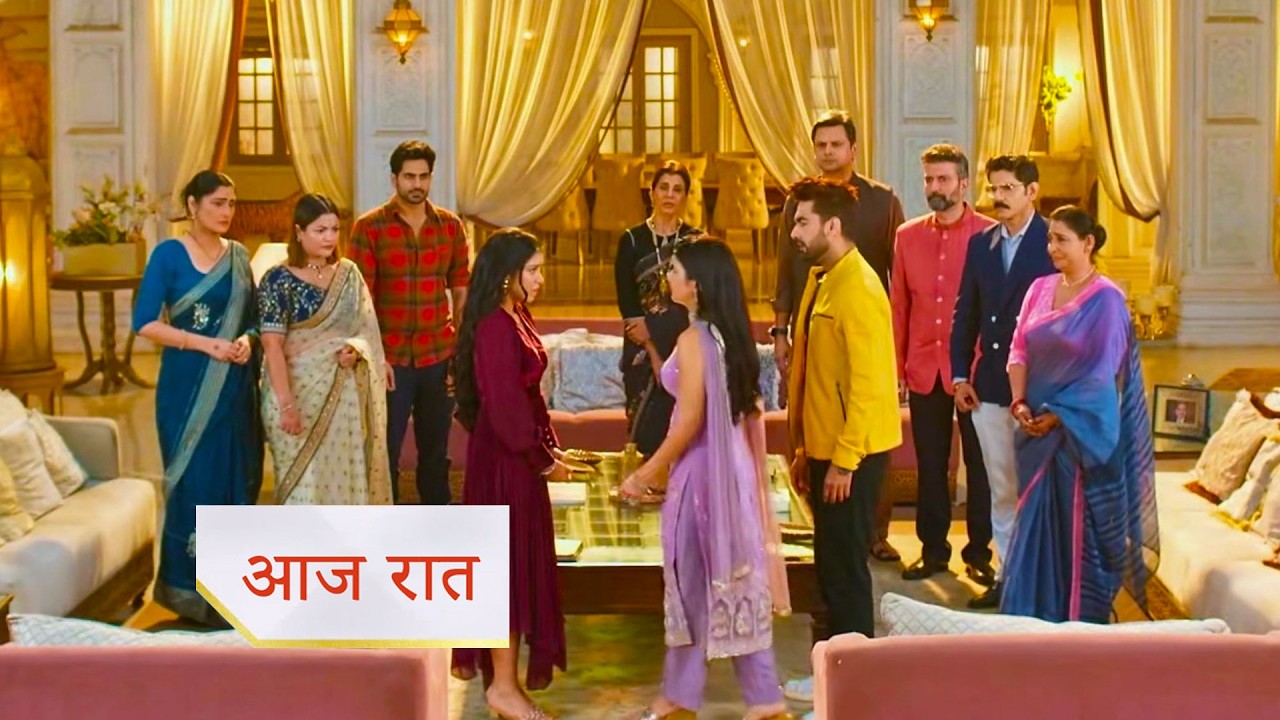 Yeh Rishta Kya Kehlata Hai NEW PROMO 21st Sep 2026 Today Episode