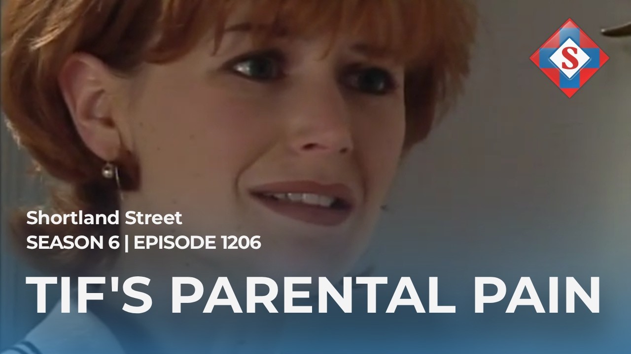 Shortland Street - Season 6 (Episode 1206)