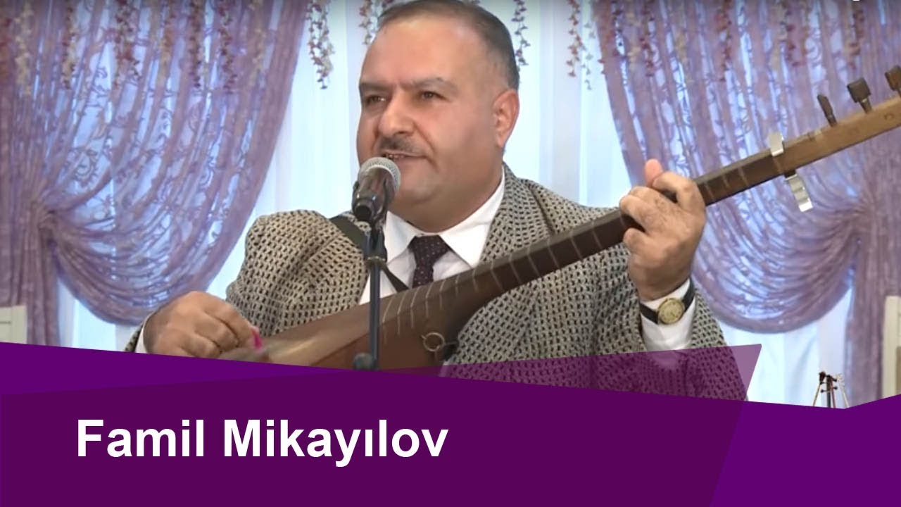 Famil Mikayılov 