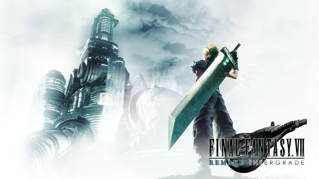 Final Fantasy VII Remake - Hell House [Modo Normal]