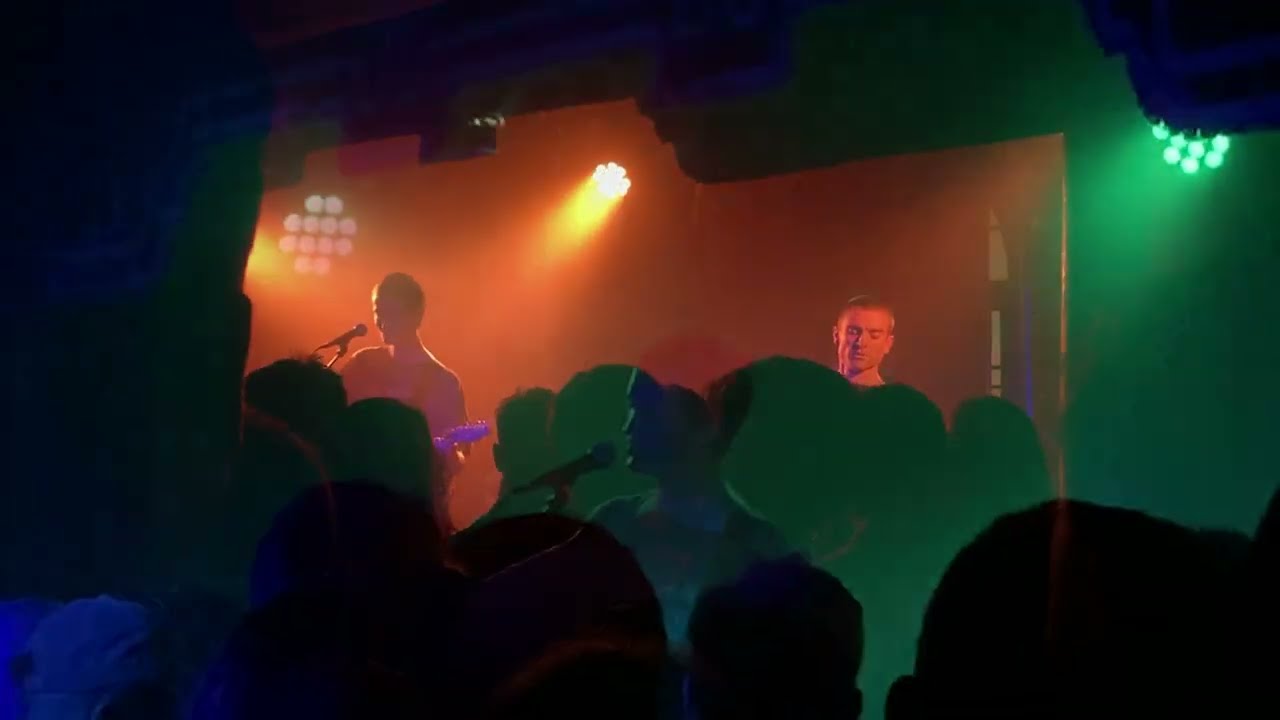 COLA live at The George Tavern, London [18 May 2024]