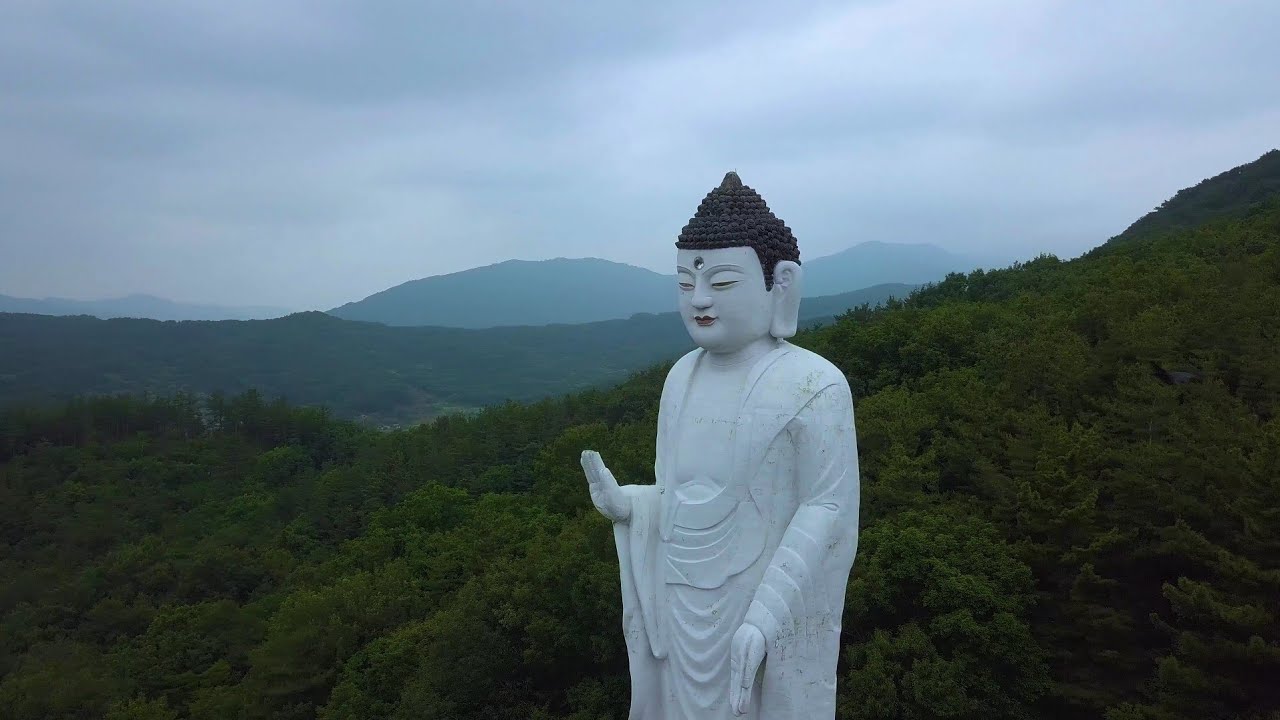 공주 성곡사 . 4K