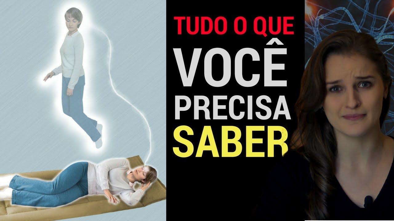 O QUE &Eacute; PROJE&Ccedil;&Atilde;O ASTRAL? | Fran te Explica