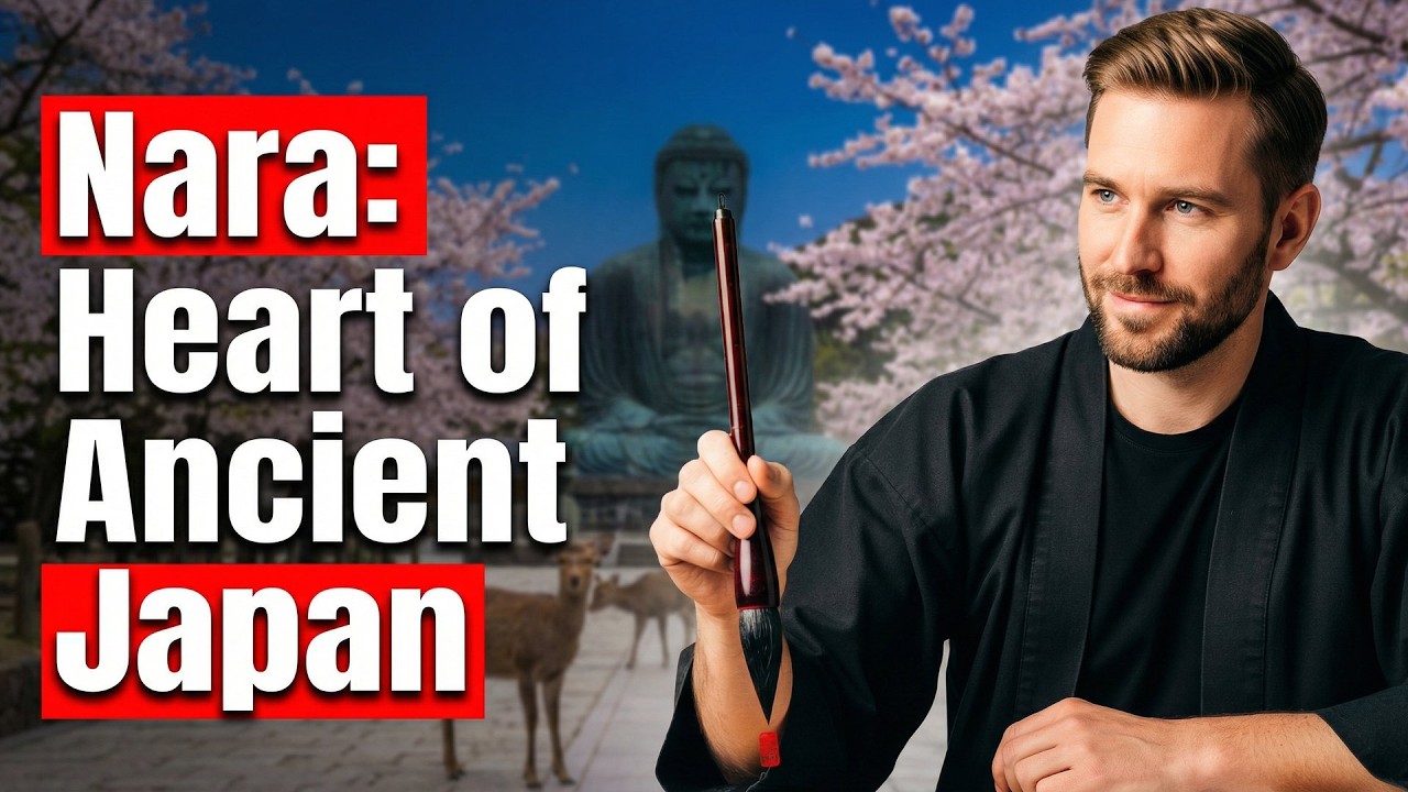 Nara: Heart of Ancient Japan