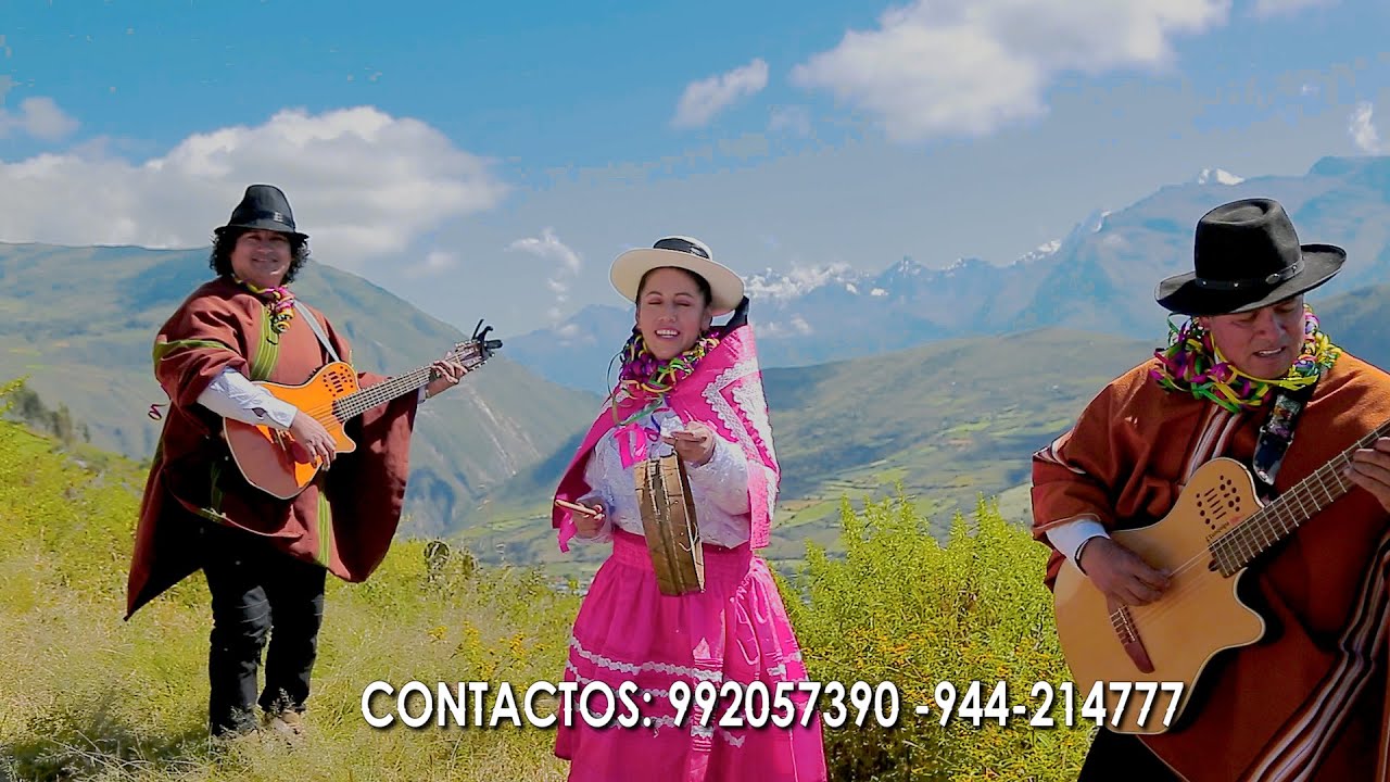 CARNAVAL CURAHUASINO  RAICES DE APURIMAC - 2022