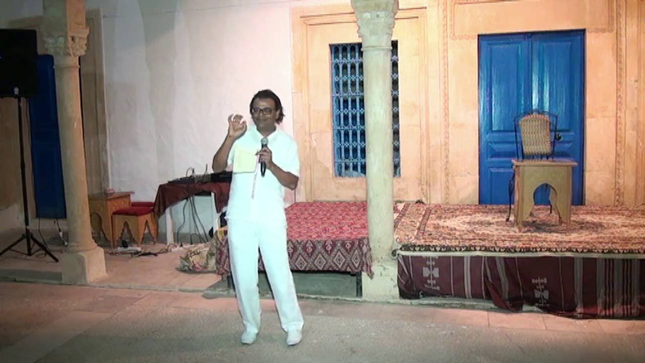 مسامرة رمضانية مع عبد الستار عمامو‎.