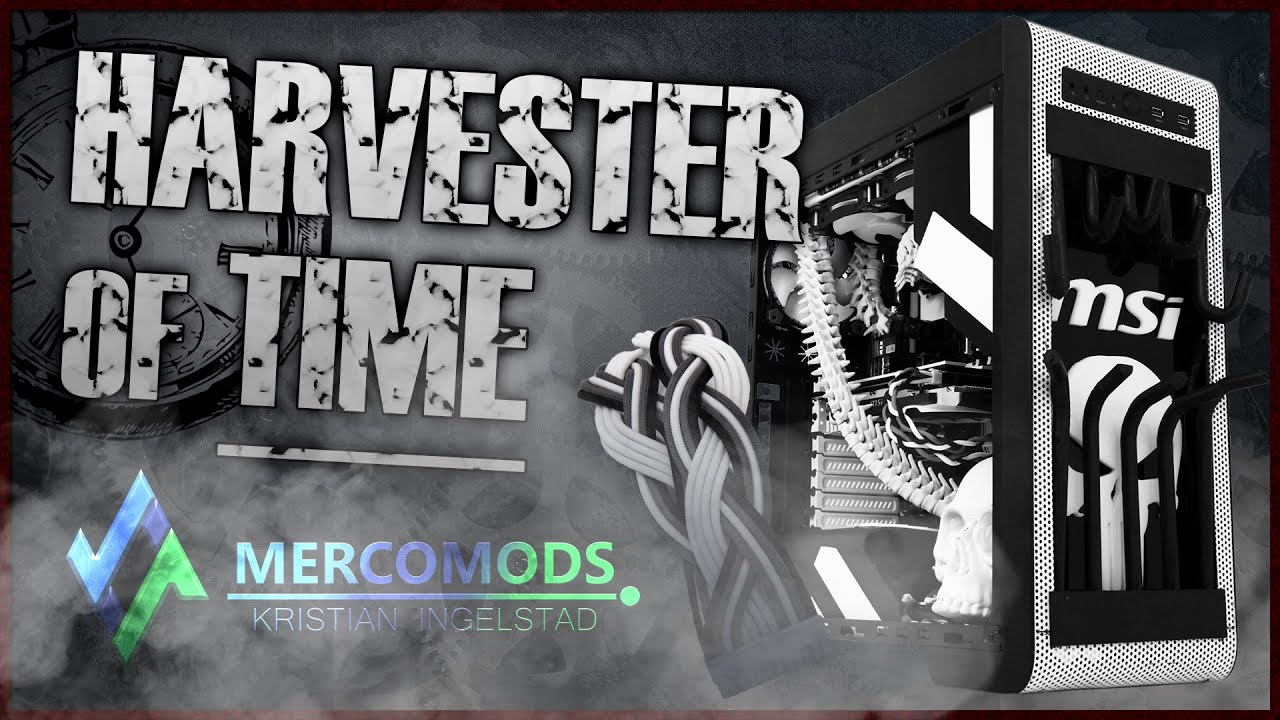 ►Harvester of Time◄ - a PC mod by MercoMods [MSI ProMod Season 3]