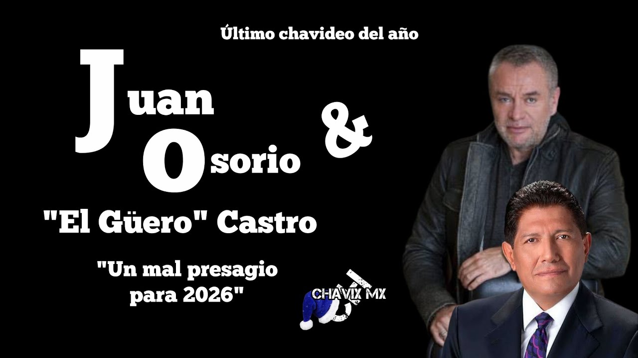 Juan Osorio & 