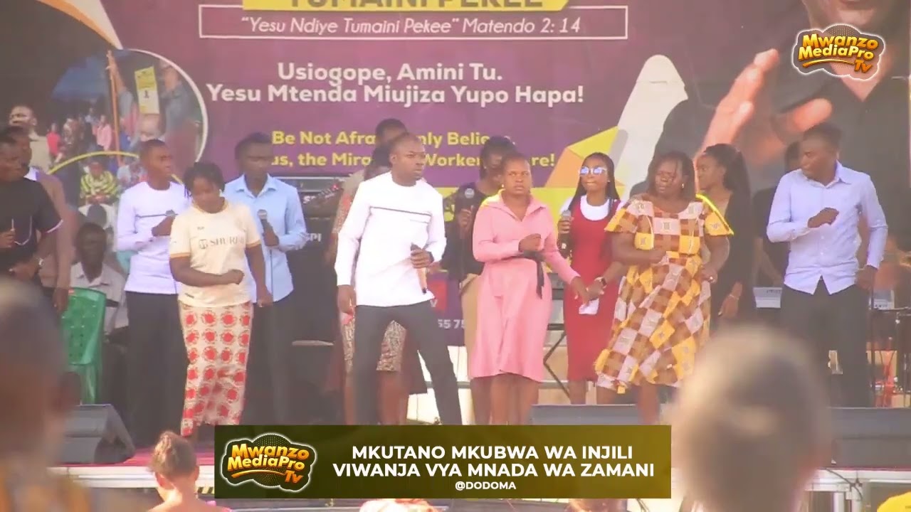 SPRING OF JOY INTERNATIONAL AHADI ZAKO NI KWELI 🙌