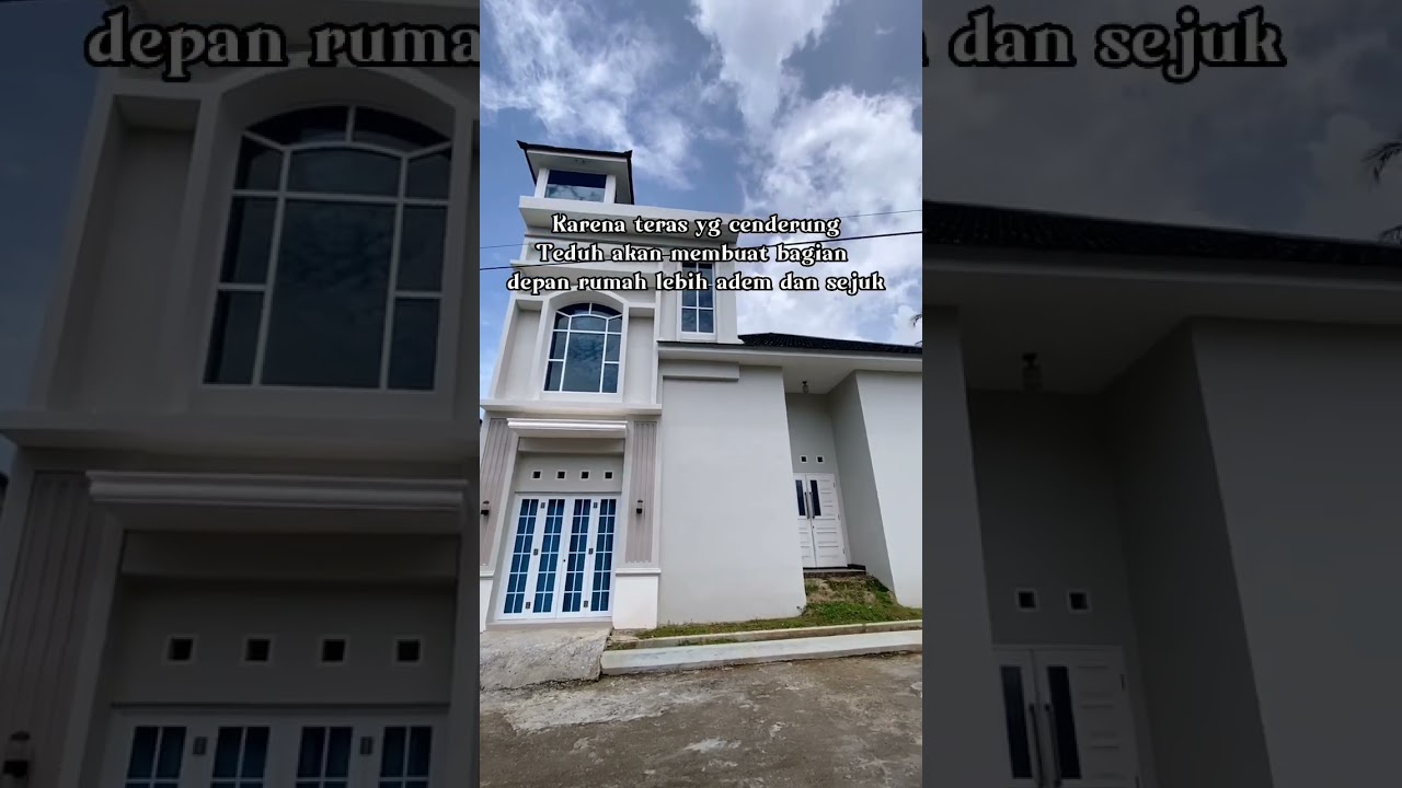 rumah yang bagus menghadap kemana ya? part 2